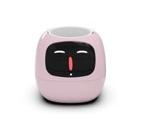 Flaroey Robot Intelligent pour Pot de Fleurs, Entretien des Plantes, Personnalisation, Robot Intelligent, Interaction Riche en, Compagnon, Cadeau, A