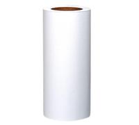 Flaroey Rouleau de Papier Aquarelle Artist Master Pressé à Froid Pouvant Être Coupé en 4K, Pâte de Coton Large et Épaisse, 37 cm X 10 M, Papier Aquarelle, C