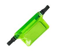 Flaroey Sac de Natation Étanche en PVC, Sac de Taille D'Épaule de Plongée à la Dérive de Ski, sous-Marins pour Téléphone Portable, Housse pour Plage C