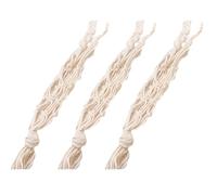 Flaroey Sac en de coton tiss la main pour bouteille de vin, sac boisson, convient pour les festivals et les ftes. Sac en filet C