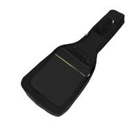 Flaroey Sac universel Oxford pour guitare de 96,5 à 104,1 cm, imperméable, sac à bandoulière épais avec coton, finition soignée