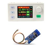Flaroey SK60S CNC Step-Up/Step-Down DC Tension Régulée Puissance Régulée SK60S Module de charge solaire 60 W