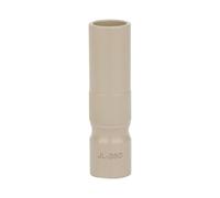 Flaroey Soudage blindé Bouche de protection avant Accessoires de machine de soudage Torche Soudage MIG Torche de soudage Pièces C