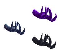 Flaroey Statue Murale Main de Sorcière, Statue Vintage, Décoration Murale Artistique, Décoration de Vacances