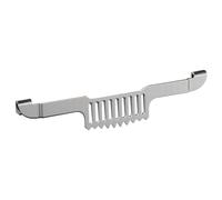 Flaroey Support de porte pour spatules pour grille de cuisson et couverts de barbecue