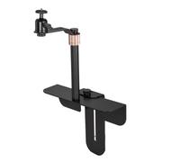 Flaroey Support de Projecteur pour Lit, Canapé, Support en Métal, Support de Projecteur de Table, Support Mural Caché, Support Rétractable, Support Universel