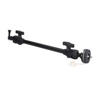 Flaroey Supports de Caméra de Sécurité Réglables pour Caméra de Kayak avec Bras Long, Support de Caméra pour Bateau, Pièces de Rechange, Accessoires -GP40
