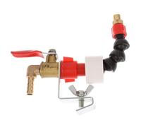 Flaroey Système Anti-Poussière Buse de Refroidissement Brumisateur Pulvérisateur D'Eau pour Machine de Découpe de Carreaux de Brique de Marbre Installation Facile