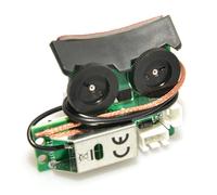 Flaroey Système de micro de guitare à monter soi-même, préampli EQ Equalizer VT1 Guitare acoustique