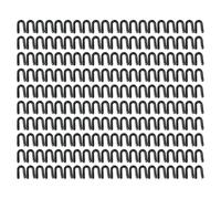 Flaroey Système de Nivellement de Carrelage Entretoise de Carrelage 1/4 Pouce, Entretoise en Fer à Cheval Clip de Nivellement de Carrelage en Plastique en Forme de U, 200 Pièces