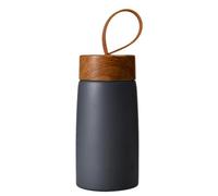 Flaroey Tasse à Café Isolée en Acier Inoxydable 304, d'eau, Flacon sous Vide, Mini Bouteille d'eau, Tasse de Voyage, Tasse Thermique, D