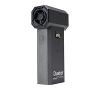 Flaroey Ventilateur Soufflant et Aspirant Haute Puissance pour Voiture, Souffleur d'air Violent, 130 000 TR/Min, Sèche-Cheveux sans