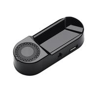 Flaroey Voiture Aromathérapie Solaire Voyant D'Avertissement Antivol Lampe D'Avertissement LED Intérieur Capteur Lumière Pièces de Rechange Accessoires