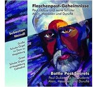 Flaschenpost Geheimnisse