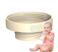 Flaschenwärmeradapter, Muttermilchwärmeradapter,Muttermilchmischer Ersatzwandler - Tragbarer Austauschadapter für Muttermilchwärmer für die Heimreise im Freien