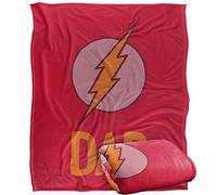 FLASH - 2023 Plaid Ultra Doux au Toucher Soyeux, 152 x 127 cm