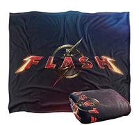 FLASH - 2023 Plaid Ultra Doux au Toucher Soyeux, 152 x 127 cm