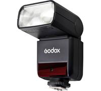 Flash à clipser Godox Adapté pour (caméra)=Canon Valeur de référence à ISO 100/50 mm=36