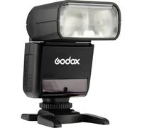 Flash à clipser Godox Adapté pour (caméra)=Fujifilm Valeur de référence à ISO 100/50 mm=36