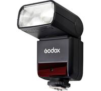 Flash à clipser Godox Adapté pour (caméra)=Nikon Valeur de référence à ISO 100/50 mm=36