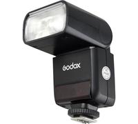 Flash à clipser Godox Adapté pour (caméra)=Olympus, Panasonic Valeur de référence à ISO 100/50 mm=36