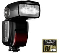 Flash à clipser Hähnel Fototechnik Modus 600RT Wireless Kit Adapté pour (caméra)=Nikon Valeur de référence à ISO 100/50 mm=60