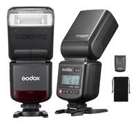 Flash amovible à griffe - GODOX - TT520III - GN33 - Manuel - Déclenchement sans fil 433 MHz