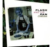 Flash And The Pan - CD Album (15 Titel) waiting for a train, hey jimmy , something about you , yesterday's gone , welcome to the universe , restless u.a.