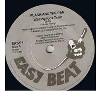 Flash And The Pan - Flash & The Pan - Waiting For A Train - [7"]