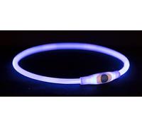 Flash Anneau lumineux USB 65 cm/ø 8 mm bleu