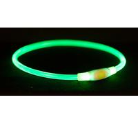 Flash anneau lumineux USB 65 cm/ø 8 mm vert
