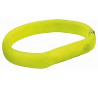 Flash Anneau Lumineux Usb - L-Xl: 70 Cm/18 Mm, Vert Vert
