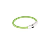 Flash Anneau lumineux USB M-L: 45 cm/o 7 mm vert pour chien