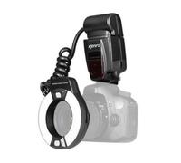 Flash annulaire Kenro TTL Macro KFL201C pour Canon