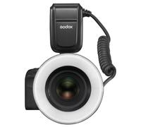 Flash annulaire macro Godox MF R76N TTL Nikon