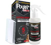 Flash-Anti-Lice And Nits Spray Lotion-Works In 1 Application Of Only 5 Minutes-Scalp Treatment-150 Ml