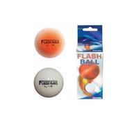 Longridge Balles de golf Flash Ball Pack lumineuses clignotantes Lot de 2