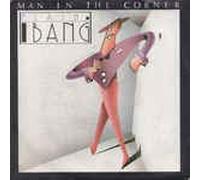 Flash Bang - Man in the corner (1986) / Vinyl single [Vinyl-Single 7'']