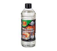 Flash BIO 1 Litres Inodore Gel Allume-feu pour Barbecue Grill Cheminée Allumeurs