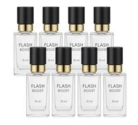 Flash Boost - Lot Éco 10 Flacons 10ml Haute Pureté