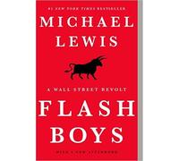 Flash boys A wall street revolt - Michael Lewis - Norton & Company/libri - Poche - Essai