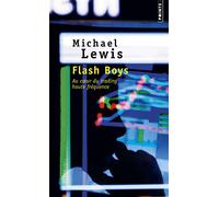 Flash Boys - Au cœur du trading haute fréquence
