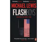 Flash Boys by Michael Lewis (23-Mar-2015) Paperback