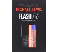 Flash boys - Michael Lewis - Penguin Group - Poche - Livre