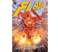 Flash by Manapul & Buccellato Omnibus HC (The Flash) - [Version Originale] Inconnu (Auteur)