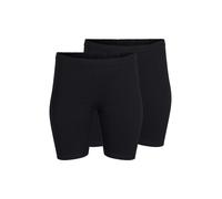 Flash by Zizzi Leggings 'Flea' noir, Taille 7XL-8XL