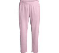 Zizzi Flash by Pantalon uni pour femme Coupe droite Taille 42-60, Mauve Shadows, 50-52 grande taille