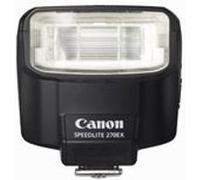 Canon Speedlite 270 EX II Noir