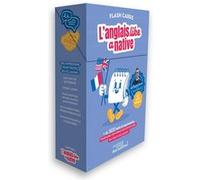 Flash cards : L'anglais like a native Paul Marzaioli (Auteur)