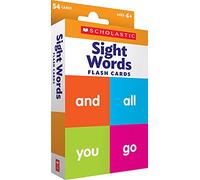 Flash Cards: Sight Words